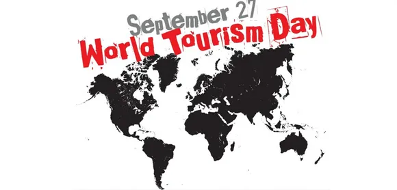 World Tourism Day: 27 September