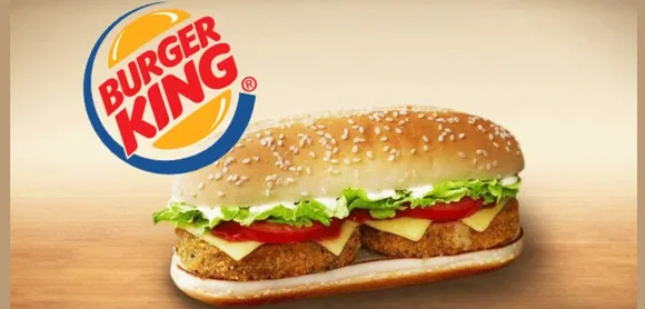 Burger King’s India sales up 66% in FY19