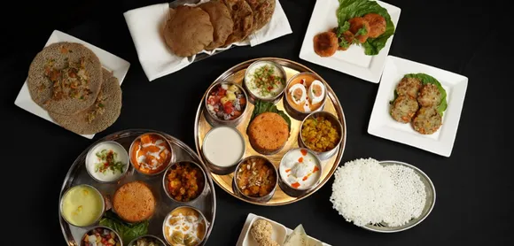 Celebrate the Holy Navratras with JW Marriott Chandigarh's Authentic Navratra Thali Serving Heavenly Satvik Delicacies