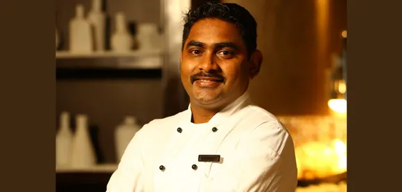 JW Marriott Hotel Bengaluru appointed  Pastry Chef – Chef Manumon MT