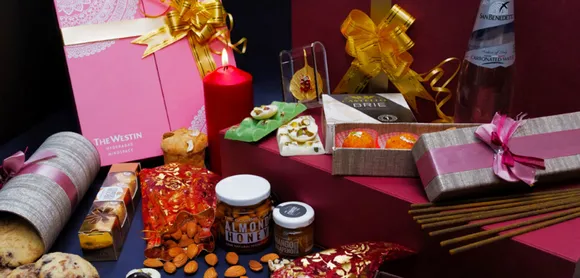 Delightful Diwali Hampers by The Westin Hyderabad Mindspace