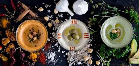 Dish up an authentic Mezze Platter with Chef Nirvaan Thacker at The Classroom by La Folie