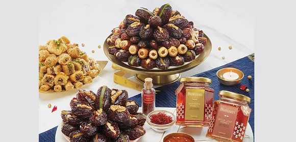 Celebrate this Diwali with good cheer and Foodhall’s delightful gourmet hampers