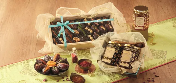 Give the Gift of Traditional Luxury with Foodhall’s ‘Noor’ Hamper