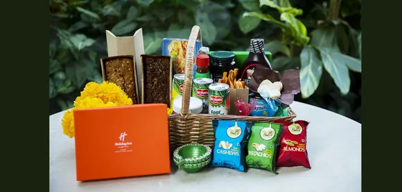 Rejoice this Diwali with delectable Gift Hampers at Holiday Inn Mumbai