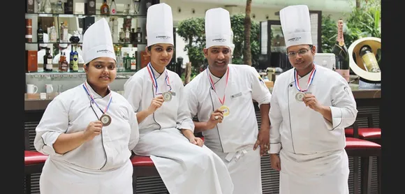 Hotel Sahara Star participates in India International Culinary Classic Competition 2019