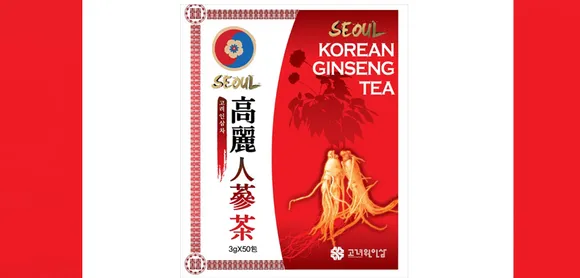 Seoul’s Pure and Refreshing Korean Ginseng Tea