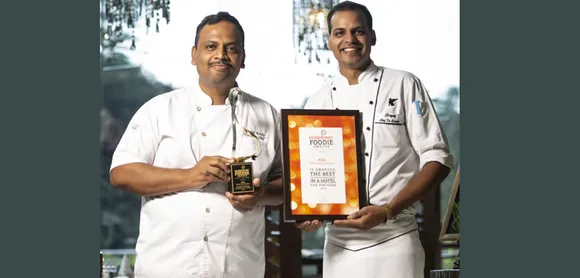 JW Marriott Hotel Bengaluru Wins Prestigious Awards for Exemplary Work at Renowned Hospitality Platforms