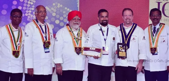 Executive Chef of Novotel Goa Dona Sylvia awarded Star Chef Award’19