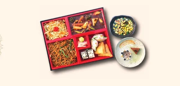 Introducing Pa Pa Ya's Bento Box