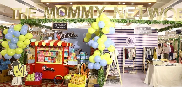 The Mommy Network to launch 'Freedom to Feed' booth at their pop-up