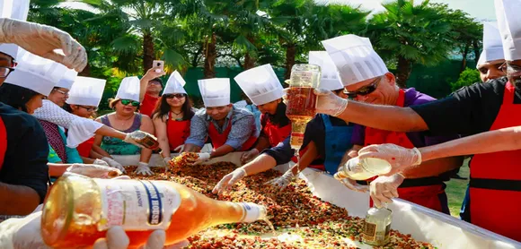 Merry Mixing Brunch at The Westin Hyderabad Mindspace