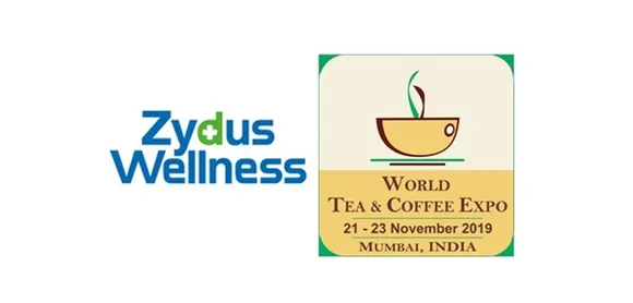 Zydus Wellness’ ‘Sugarfree’ BECOMES ‘Sweetener Partner’ of 7th World Tea Coffee Expo Mumbai