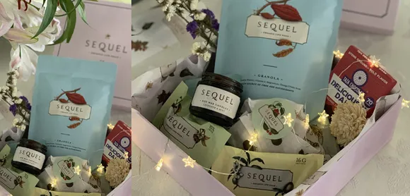 Wholesome & Healthy Diwali Hampers by Sequel