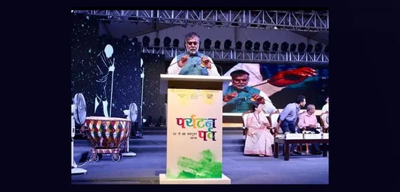 Witness the cultural diversity of the country at Paryatan Parv 2019