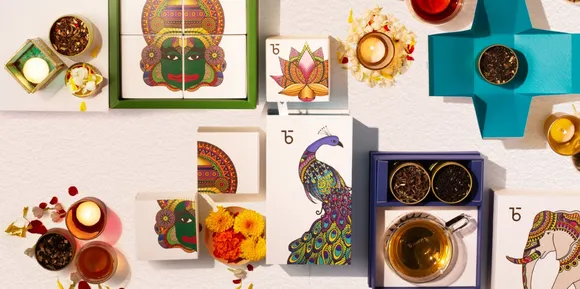 This Diwali, celebrate with a fine collection of exquisite teas by Teabox