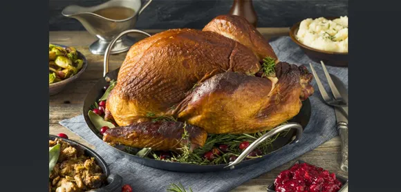 Enjoy Thanksgiving Dinner at LUSH