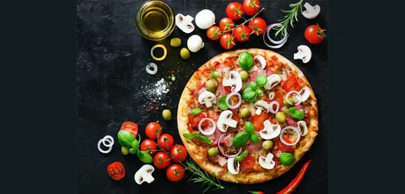 Pizza making 101 at Foodhall Cookery Studio