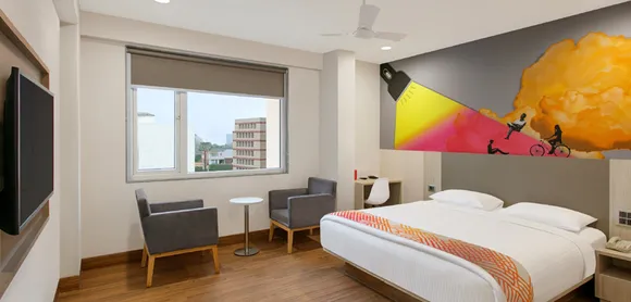 Ginger Opens Its First Hotel In Patna, Bihar