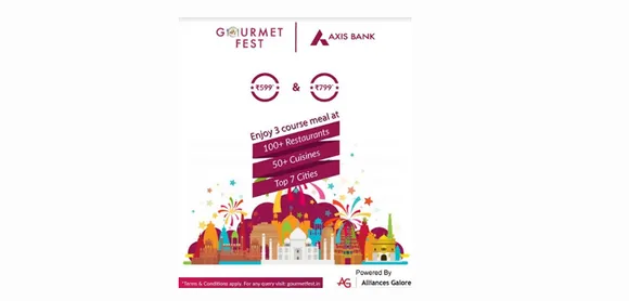 Alliances Galore Hosts 5th Edition of Gourmet Fest