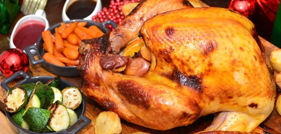 Celebrate Thanksgiving at Grand Hyatt Goa