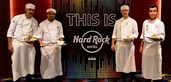 Master Chef Challenge at Hard Rock Hotel Goa