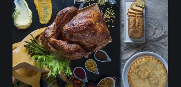 Thanksgiving at Four Seasons Hotel Bengaluru