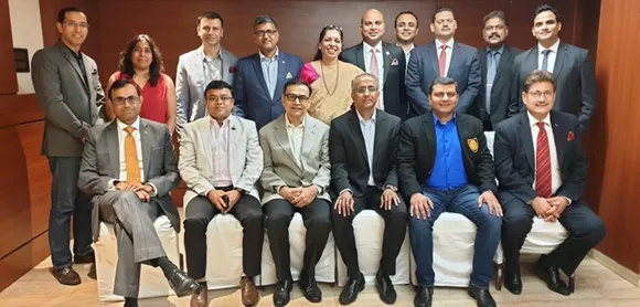 Mr. Sharan Shetty elected as the President of Poona Hoteliers Association (PHA) for 2019 - 20