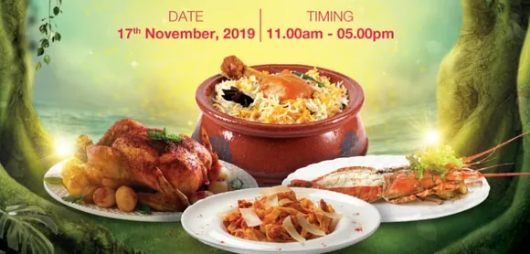 Take a glance at the Worlds Lost Dishes with this Sunday Brunch at Novotel Goa Dona Sylvia