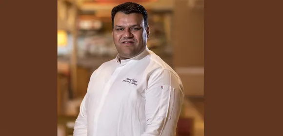 Pullman & Novotel New Delhi Aerocity appointed Director of Culinary – Chef Neeraj Tyagi