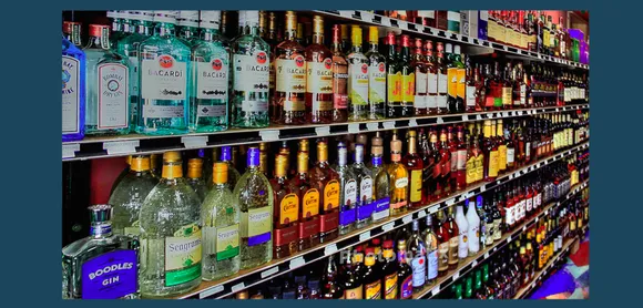 Relieve to the Liquor Shops in Kolkata