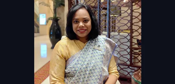 Sheraton Grand Pune Bund Garden Hotel appointed Executive Housekeeper –  Ms. Anasua Roy