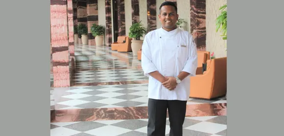 Renaissance Mumbai Convention Centre Hotel & Lakeside Chalet appointed  Executive Sous Chef  – Chef  Shibendu Ray Chaudhury