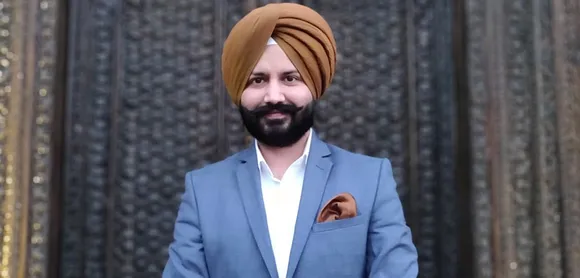 Fairmont Jaipur appointed  Front Office Manager – Mr. Sukhpreet Singh Bathas