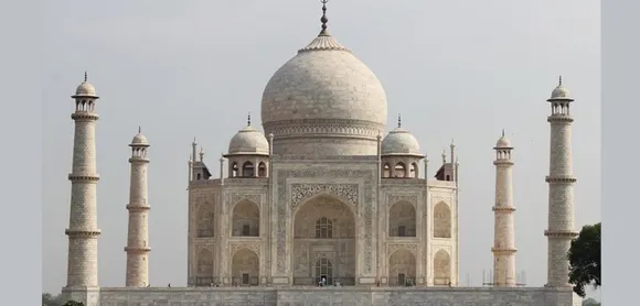 The saviour of Taj Mahal: Air Purifier