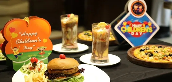 This Children’s Day, treat your kids with special menu at The Ashok