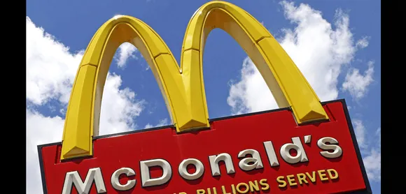 McDonald's to speed shift away from plastic in Europe