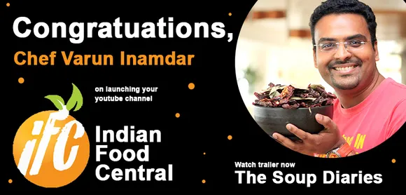 Varun Inamdar’s big announcement on his Silver jubilee of food shows