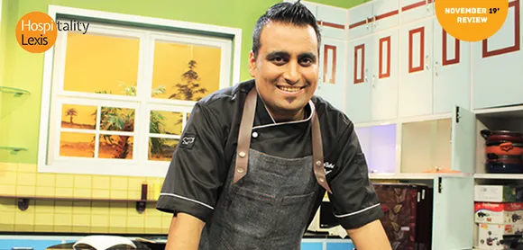 From the Taste palette of Chef Altamsh Patel