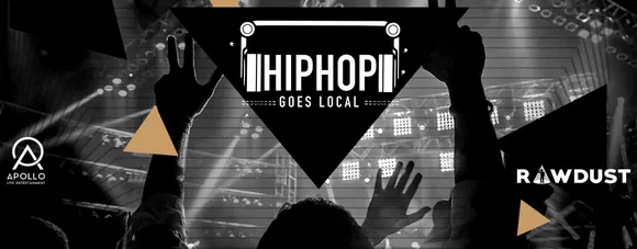 Have a Wild Time with Hip Hop Goes Local at Glocal Junction Worli