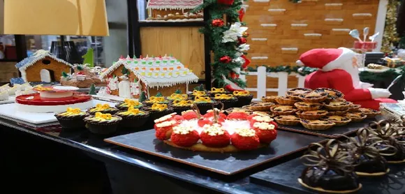 Christmas Holiday Indulgence at the Bengaluru Marriott Hotel Whitefield