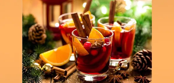 Get the Party Started with Special Christmas Cocktail and Appetizers at Foodhall Cookery Studio (December 21)