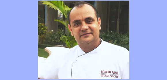 Indore Marriott Hotel appointed Executive Chef – Chef Rakesh Rana