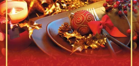 Take a nostalgic route this festive season with a Christmas Eve Gala Dinner and Christmas Day Brunch at Sayaji Pune