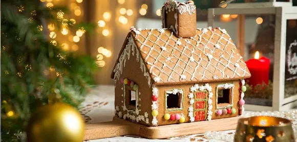 Build a Gingerbread house and make memories with your little ones at Foodhall Cookery Studio (December 25)