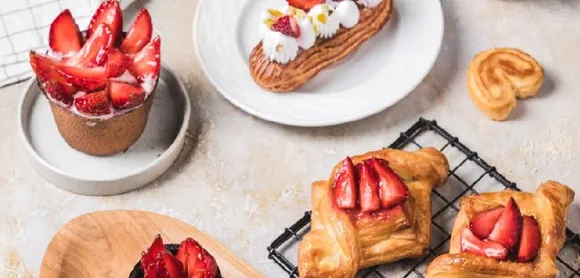 Celebrate the Winter with Foodhall’s Strawberry Specials