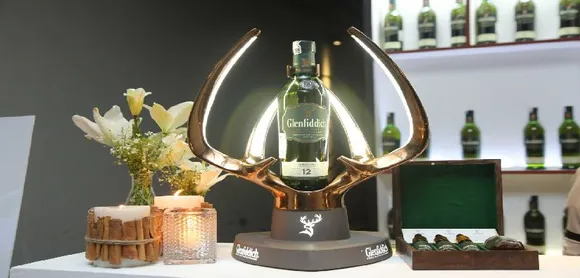 Award-winning single malt Glenfiddich encourages experimentation