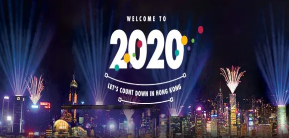 Hong Kong gears up for the new year Countdown with a HK$4M worth of lucky draw prizes