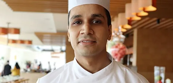 The Westin Mumbai Garden City appointed Junior Sous Chef – Chef Jitender Awasthi