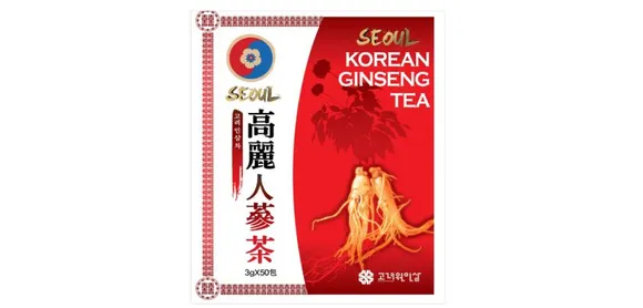 Seoul’s Pure and Refreshing Korean Ginseng Tea